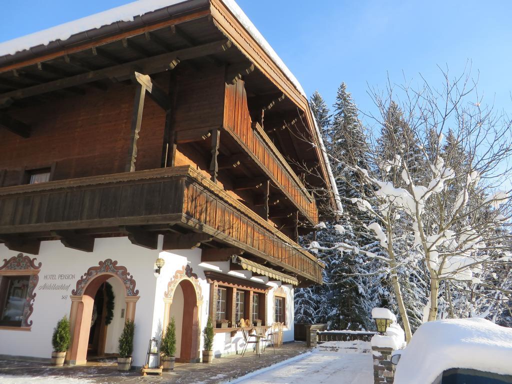 Hotel Pension Muehlbachhof Alpbach Zewnętrze zdjęcie