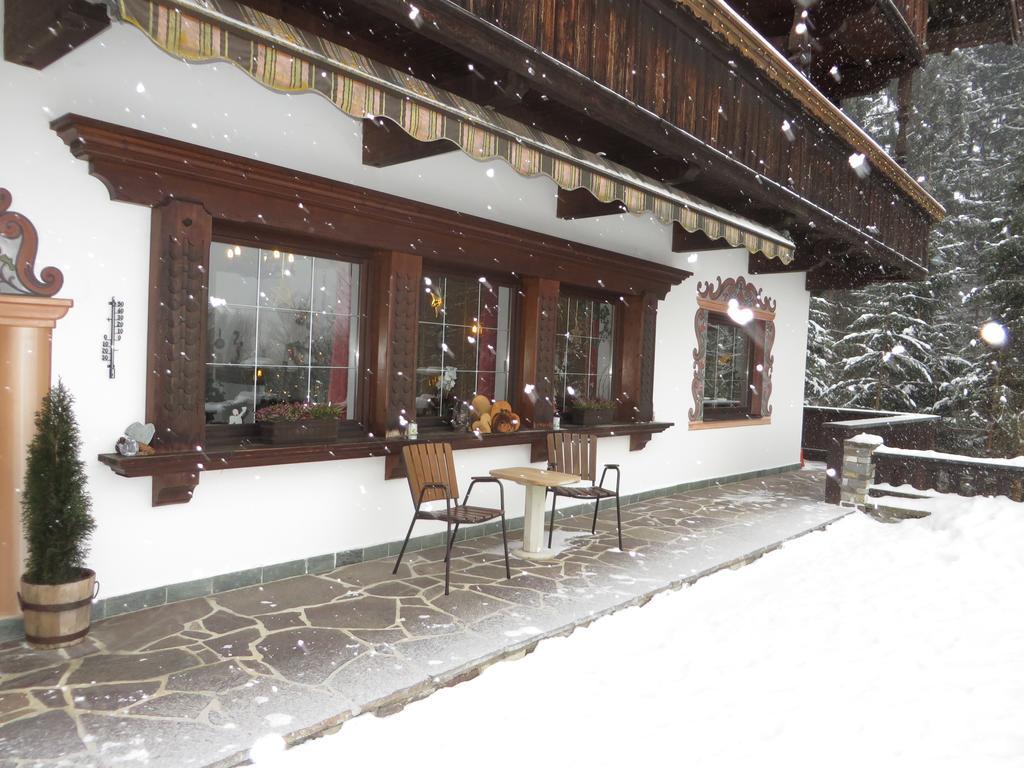 Hotel Pension Muehlbachhof Alpbach Zewnętrze zdjęcie