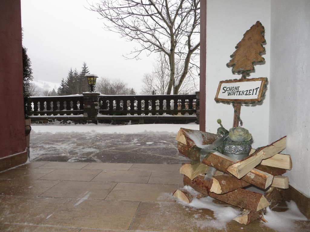 Hotel Pension Muehlbachhof Alpbach Zewnętrze zdjęcie