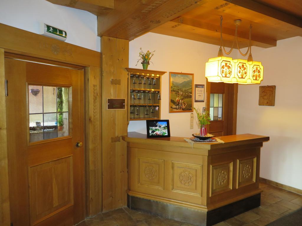 Hotel Pension Muehlbachhof Alpbach Zewnętrze zdjęcie