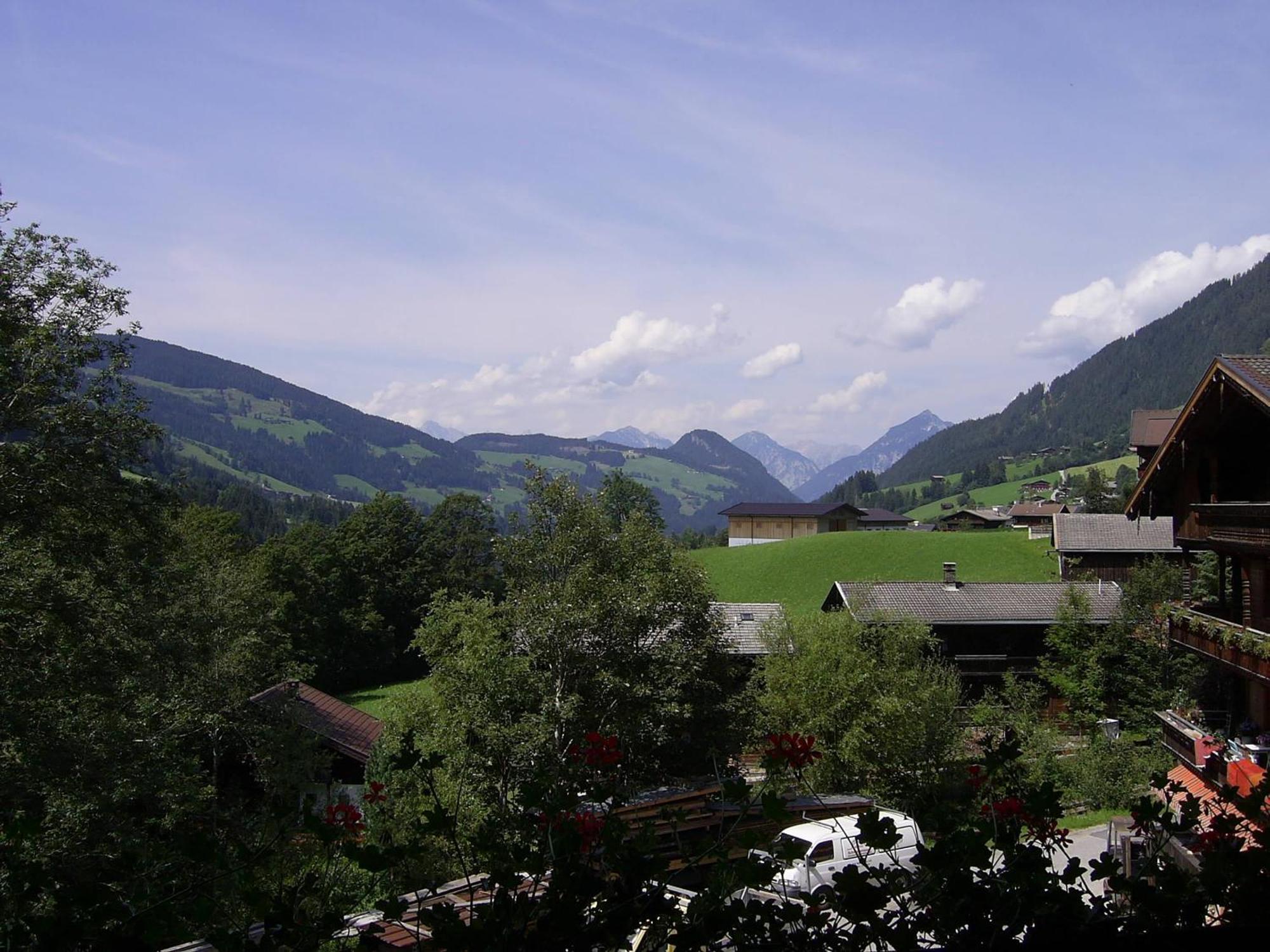 Hotel Pension Muehlbachhof Alpbach Zewnętrze zdjęcie