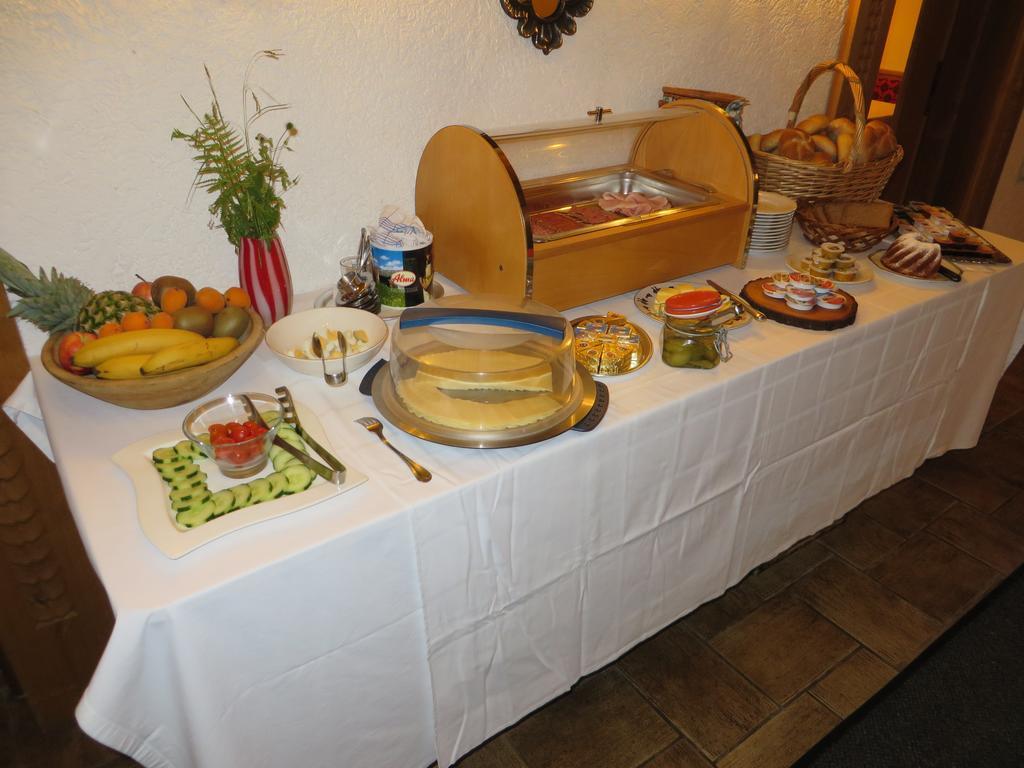 Pension Muehlbachhof Alpbach Zewnętrze zdjęcie